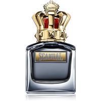 Jean Paul Gaultier Scandal Pour Homme eau de toilette refillable for men 50 ml