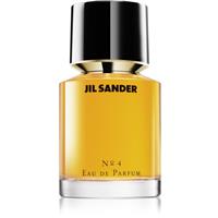 Jil Sander N 4 eau de parfum for women 100 ml