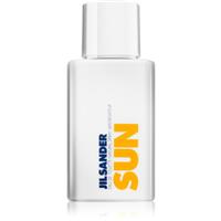 Jil Sander Sun eau de toilette for women 75 ml