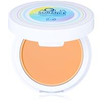 J.Cat Beauty Aquasurance compact powder foundation for medium to full coverage shade 102A Light Beige 9 g