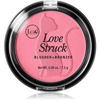 J.Cat Beauty Love Struck bronzer and blusher shade 107 Lovey Dovey 7.5 g