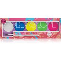 J.Cat Beauty ColorScope face palette with brush shade 102 Bright 5 g