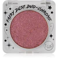 J.Cat Beauty Fairy Dust Duo-Chrome glitter eyeshadow shade 108 Magic Spell 2.3 g