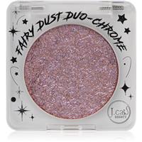 J.Cat Beauty Fairy Dust Duo-Chrome glitter eyeshadow shade 101 Goblin Supercharged 2.3 g