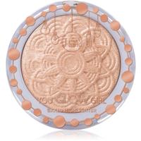 J.Cat Beauty You Glow Girl baked highlighter shade 105 Moon Light 8.5 g