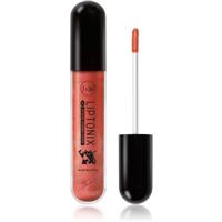 J.Cat Beauty Liptnix Extreme Shimmer Topper shimmering lip gloss shade 109 Atomic Girl 8 g