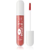 J.Cat Beauty Liptnix hydrating lip gloss for volume shade 108 Plump Envy 8 g