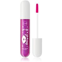 J.Cat Beauty Liptnix hydrating lip gloss for volume shade 104 Velvet Amplify 8 g