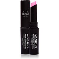 J.Cat Beauty Mood Flick moisturising lip balm with glitter shade 108 Deep Gratitude 2 g