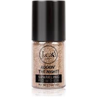 J.Cat Beauty Rockin' The Night! face and body glitter shade 213 Gatsby's Party 4 g