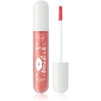 J.Cat Beauty Liptnix hydrating lip gloss for volume shade 111 Kiss Quench 8 g