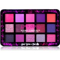 J.Cat Beauty Dia & Noche eyeshadow palette shade 105 Once Upon A Time 16 g