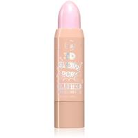 J.Cat Beauty 3D Glow Pop brightening stick shade 102 Galaxia Glow 5 g