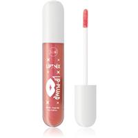 J.Cat Beauty Liptnix hydrating lip gloss for volume shade 106 Pout Power 8 g