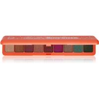 J.Cat Beauty Sweet Tooth eyeshadow palette shade 101 Berry cream 7.2 g