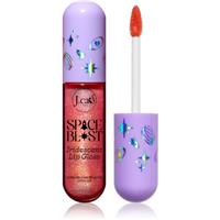 J.Cat Beauty Space Blast lip gloss colour-changing shade 104 Amber Polish 5 ml
