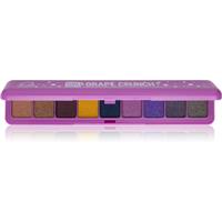 J.Cat Beauty Sweet Tooth eyeshadow palette shade 104 Grape Crunch 7.2 g