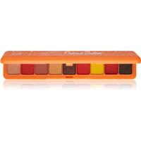 J.Cat Beauty Sweet Tooth eyeshadow palette shade 103 Peanut butter 7.2 g