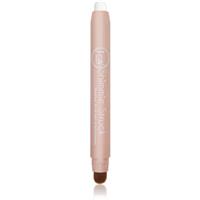 J.Cat Beauty Shimmie Struck creamy eyeshadow in a stick shade 111 Speed Of White 2 g
