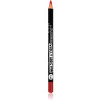 J.Cat Beauty Wholly Addiction contour lip pencil shade 206 Red Plush 1.76 g