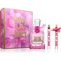 Juicy Couture Viva La Juicy Le Bubbly + Viva La Juicy gift set for women