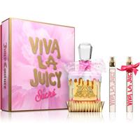 Juicy Couture Viva La Juicy Sucr gift set for women