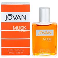 Jovan Musk For Men aftershave water for men 236 ml