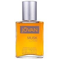 Jovan Musk Aftershave Water for Men 118 ml