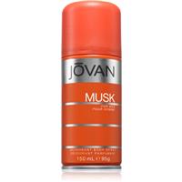 Jovan Musk For Men deodorant with fragrance for men 150 ml