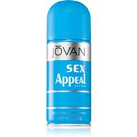 Jovan Sex Appeal deodorant spray for men 150 ml