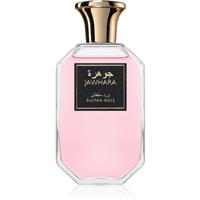 Jawhara Sultan Rose eau de parfum unisex 100 ml