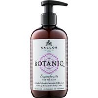 Kallos Botaniq Superfruits fortifying conditioner with herbal extracts without sulphates and parabens 300 ml