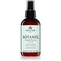 Kallos Botaniq Superfruits repair spray with plant extract 150 ml
