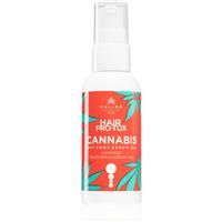 Kallos Hair Pro-Tox Cannabis oil serum for dry ends 50 ml