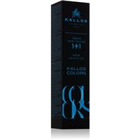 Kallos Colors Cream Hair Colour hair colour shade 7N - Medium Blond 60 ml