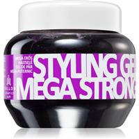 Kallos Kallos Classic Styling Gel styling gel strong hold Mega Strong Hold 275 ml