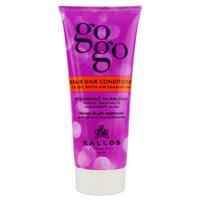 Kallos Gogo regenerating conditioner for dry and damaged hair 200 ml