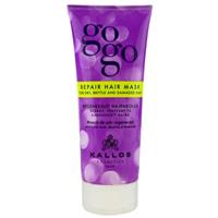 Kallos Gogo regenerating mask for dry and damaged hair 200 ml