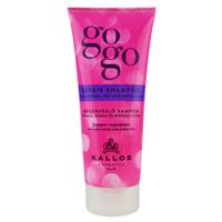 Kallos Gogo restoring shampoo for dry and brittle hair 200 ml