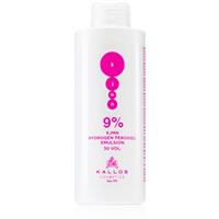 Kallos KJMN Professional Hydrogen Peroxide peroxide cream 9% 150 ml