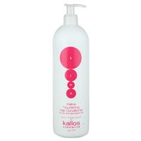 Kallos KJMN Professional Nourishing Hair Conditioner conditioner for dry and damaged hair 1000 ml