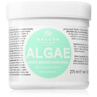 Kallos KJMN Professional Algae hydrating mask with algae extract and olive oil 275 ml