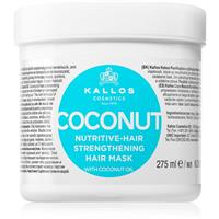 Kallos KJMN Professional Coconut nourishing mask for weak hair 275 ml