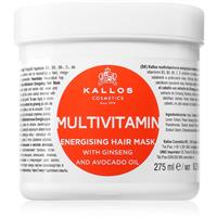 Kallos KJMN Professional Multivitamin energising hair mask 275 ml
