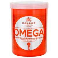 Kallos KJMN Professional Omega nourishing hair mask with omega-6 complex and macadamia oil 1000 ml
