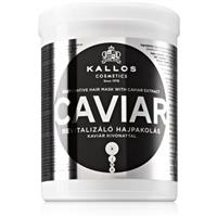 Kallos KJMN Professional Caviar restoring mask with caviar 1000 ml