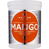 Kallos Mango fortifying mask with mango oil 1000 ml
