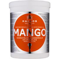 Kallos KJMN Professional Mango fortifying mask with mango oil 1000 ml