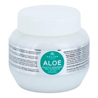 Kallos Aloe hydrating mask with aloe vera 275 ml