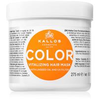 Kallos KJMN Professional Color mask for colour-treated hair mixed colours 275 ml